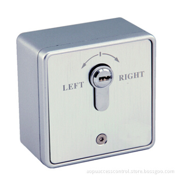 European Type Emergency Release Button with Key